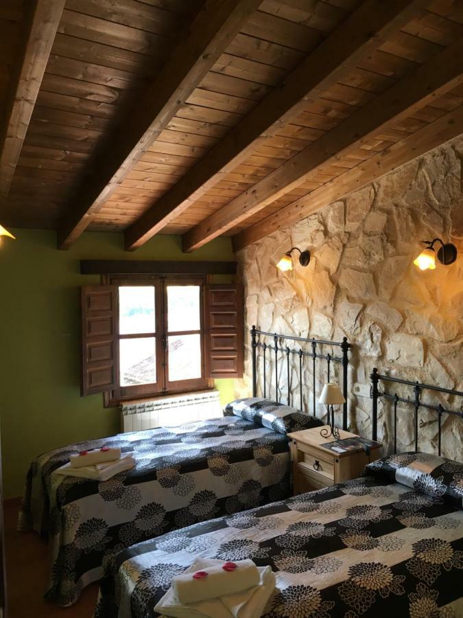 Alto De La Reserva Castronuno Kültér fotó