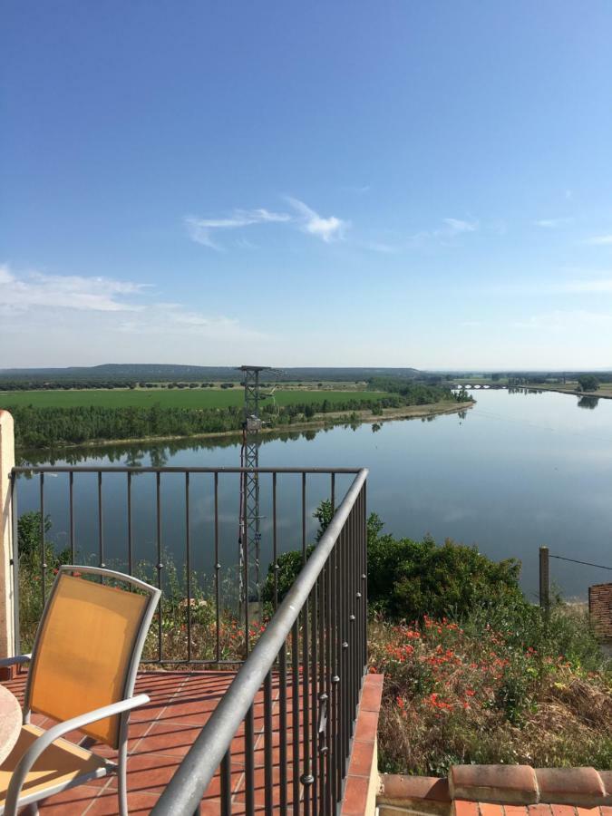 Alto De La Reserva Castronuno Kültér fotó