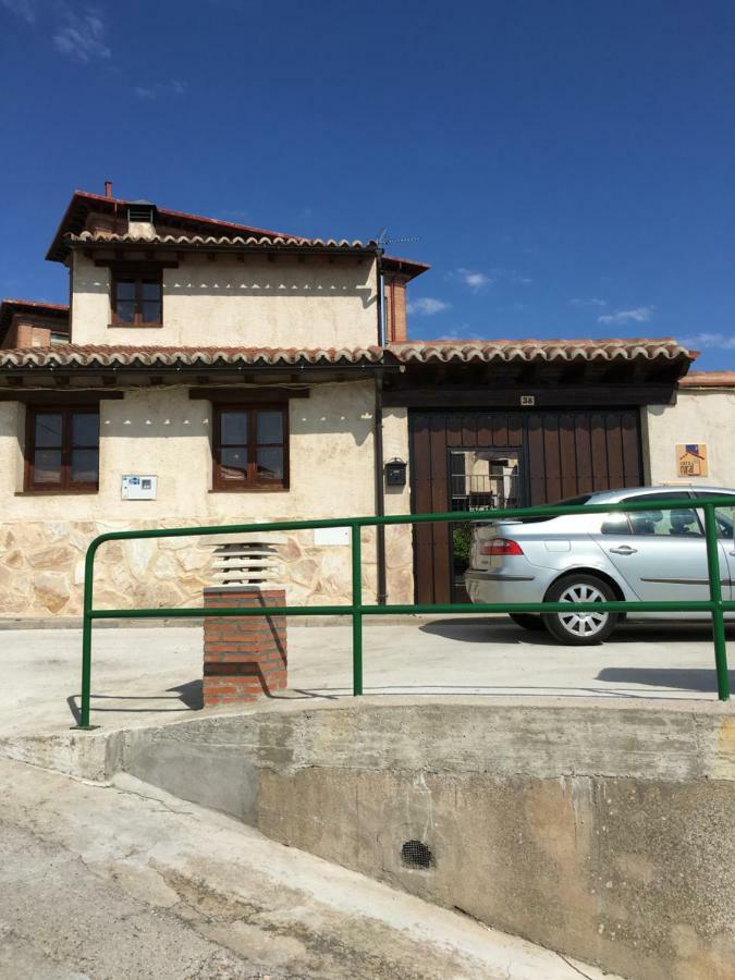 Alto De La Reserva Castronuno Kültér fotó