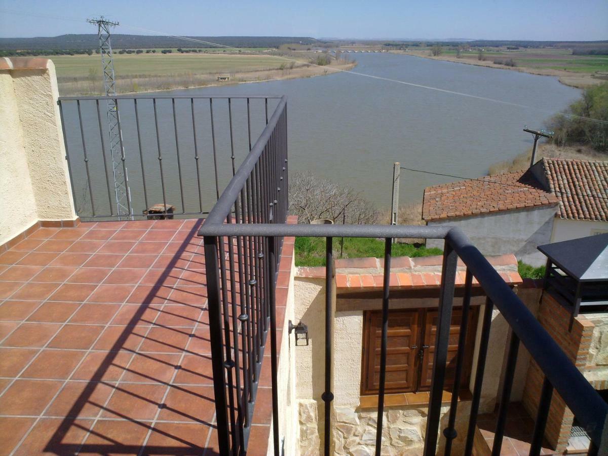 Alto De La Reserva Castronuno Kültér fotó