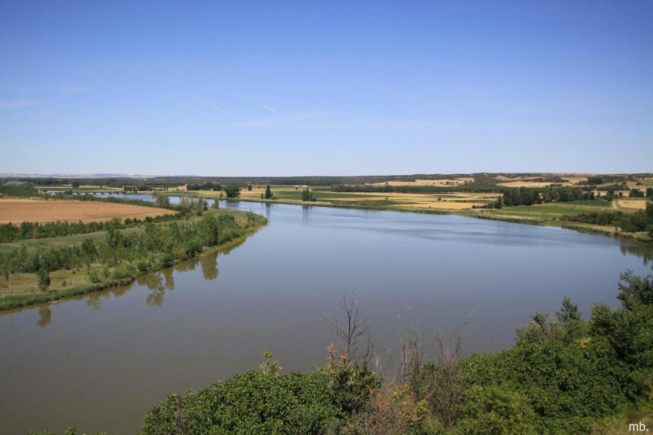 Alto De La Reserva Castronuno Kültér fotó