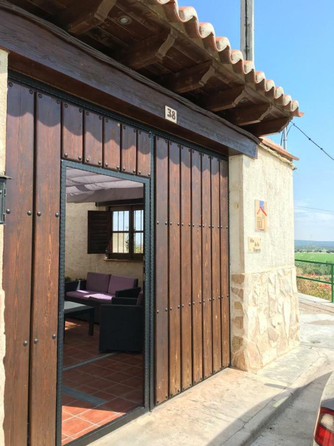 Alto De La Reserva Castronuno Kültér fotó